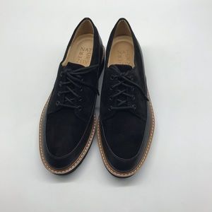 naturalizer auburn platform oxfords